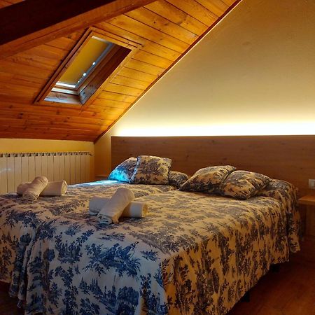 Hotel Saurat エスポット エクステリア 写真